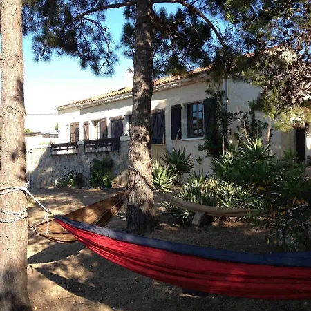 Villa Maison A Scoba Calme Et Vue Mer